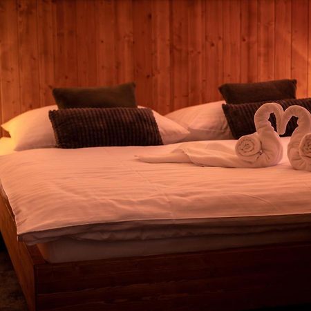 Vila Somani Nová Lesná Chambre photo