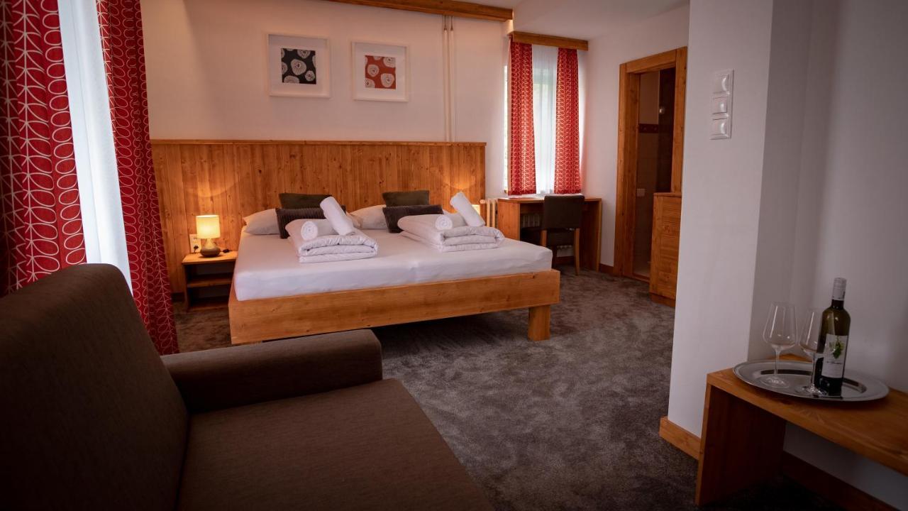 Vila Somani Nová Lesná Extérieur photo