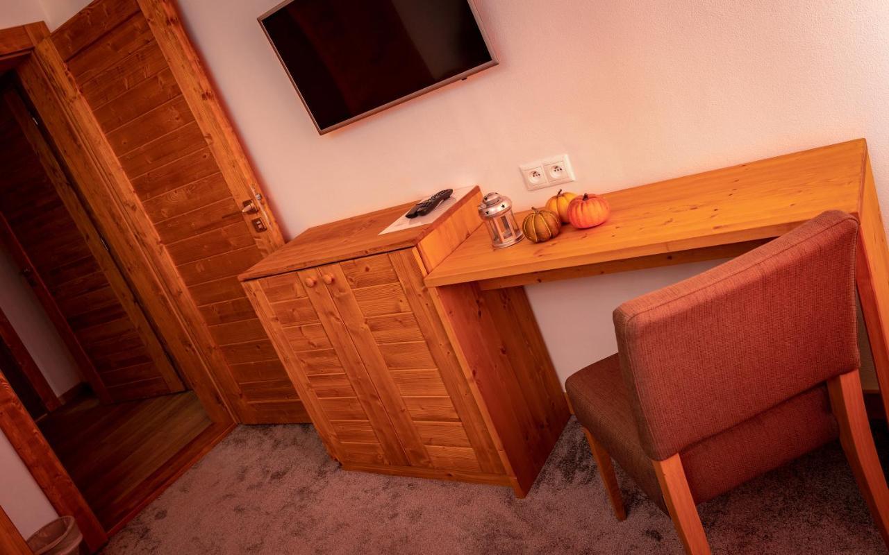 Vila Somani Nová Lesná Extérieur photo