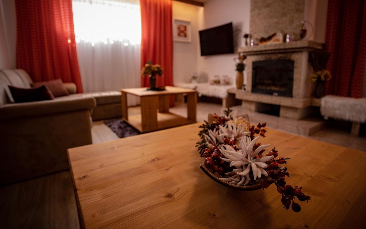 Vila Somani Nová Lesná Extérieur photo