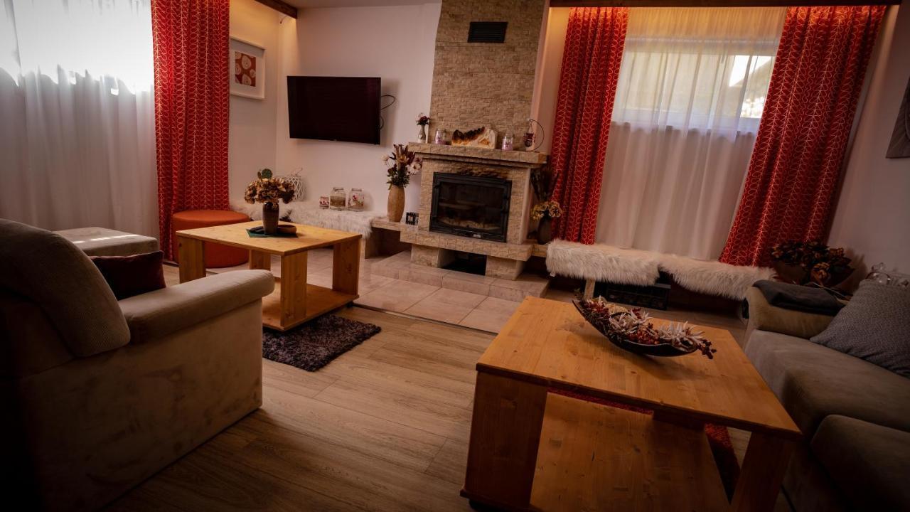 Vila Somani Nová Lesná Extérieur photo