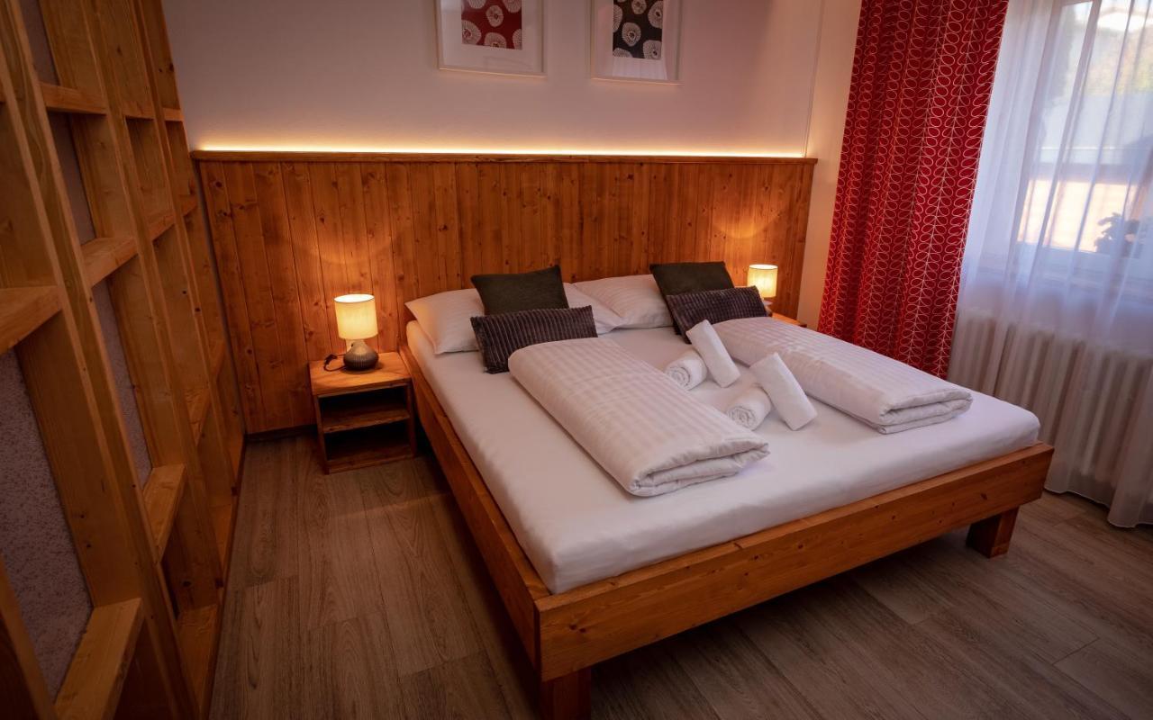 Vila Somani Nová Lesná Extérieur photo