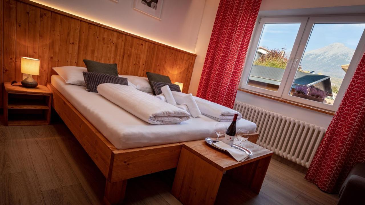 Vila Somani Nová Lesná Extérieur photo