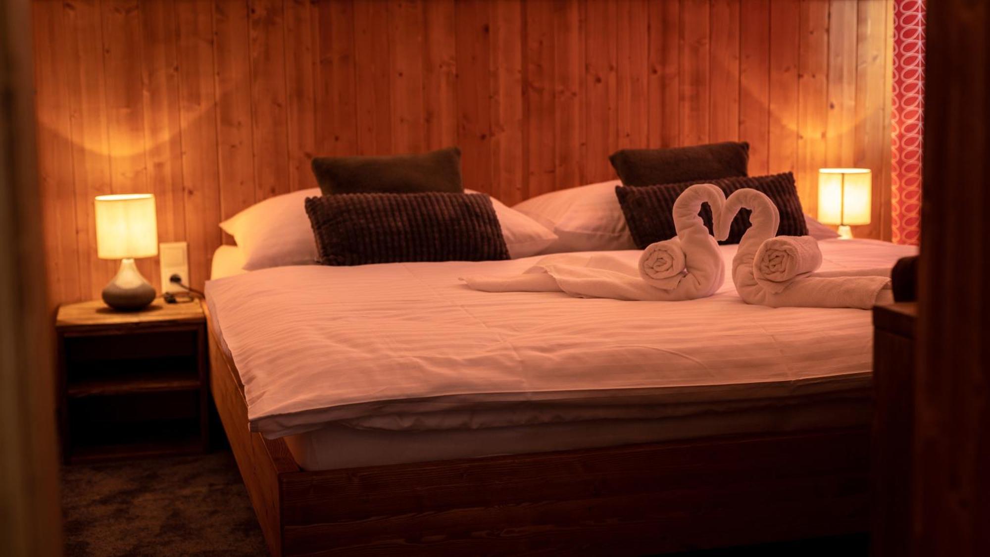 Vila Somani Nová Lesná Chambre photo