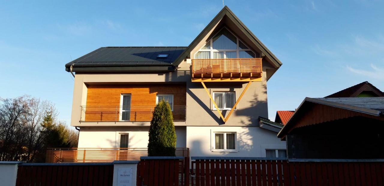Vila Somani Nová Lesná Extérieur photo